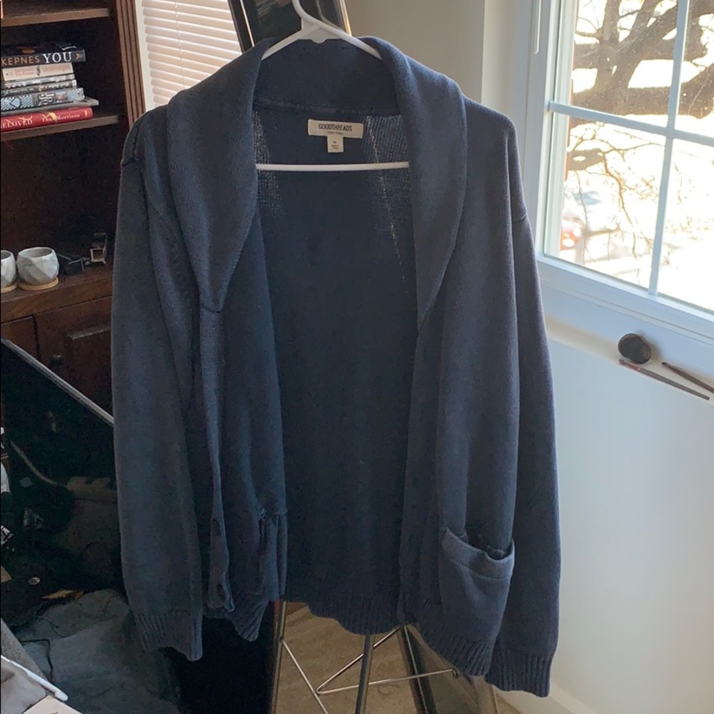 Goodthreads XL Cardigan